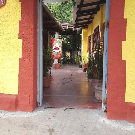 Hotel hacienda San Jose La Paz Exterior foto