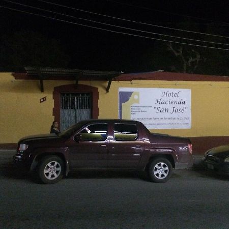 Hotel hacienda San Jose La Paz Exterior foto