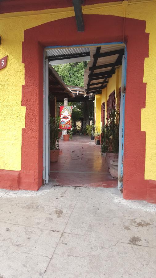 Hotel hacienda San Jose La Paz Exterior foto